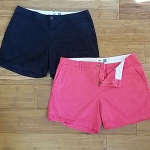 Shorts, pair (10)